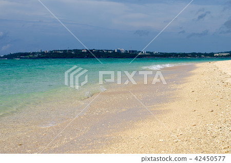 沙灘的圖片 42450577
