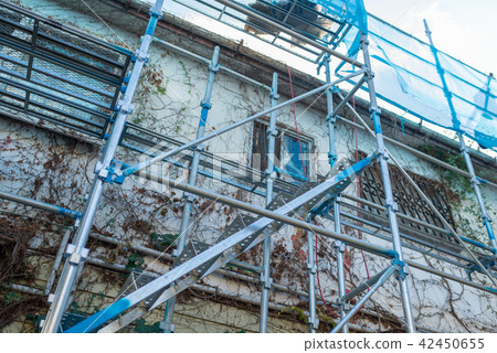 Scaffolding 42450655