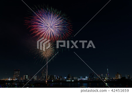 Adventitious fireworks fireworks festival Adventitious fireworks fireworks festival 42451659