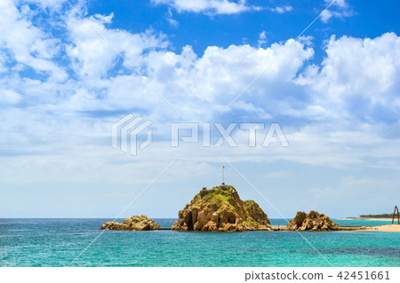 Rock Sa Palomera, beach resort Blanes, Spain 42451661