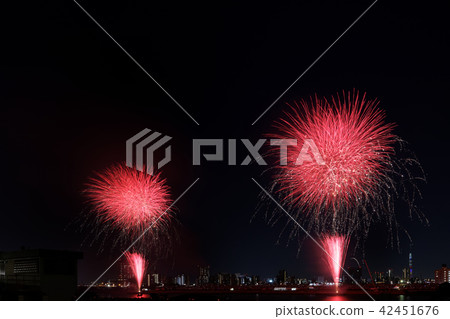 Adventitious fireworks fireworks festival Adventitious fireworks fireworks festival 42451676