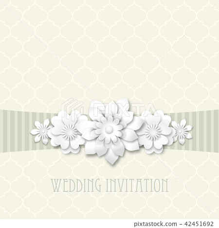 wedding invitation 42451692