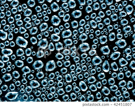 abstract background water drops 42451807