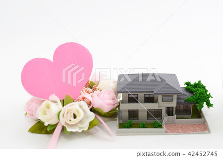 Residential model 42452745