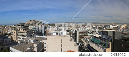 Athens Panorama Athens Panorama 42453012