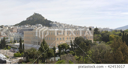Greek Parliament Athens Greek Parliament Athens 42453017