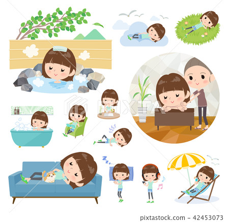 女生 女孩 女性 42453073