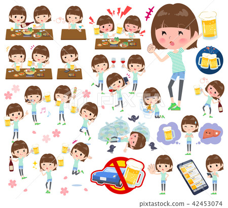 女生 女孩 女性 42453074