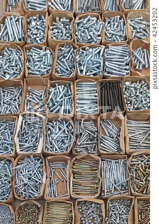 Bolts and Screws 42453202