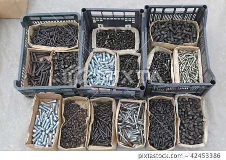 Hex Bolts 42453386