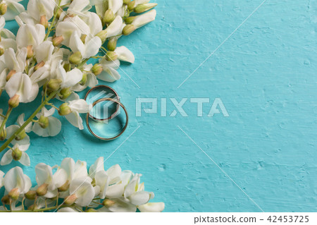 Wedding concept 42453725