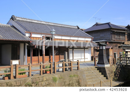 Sawara的街道 42453928