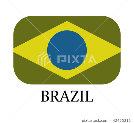 brazil flag 42455215