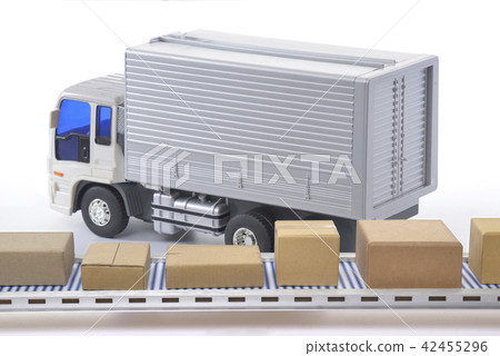 物流形象 42455296