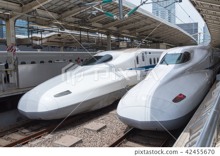 東海道的第一輛車·三洋新幹線N700系列 東海道的第一輛車·三洋新幹線N700系列 42455670