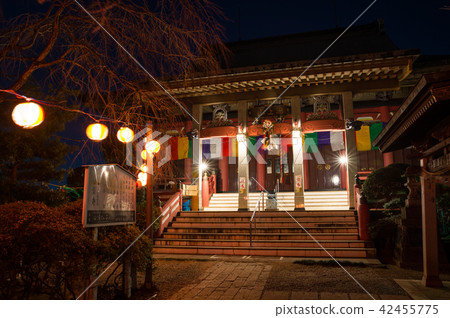 Chibaji New Year Light Up (Chuo Ward, Chiba Prefecture) January 2018 Chibaji New Year Light Up (Chuo Ward, Chiba Prefecture) January 2018 42455775