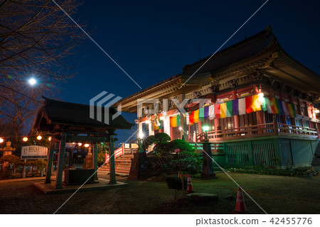 Chibaji New Year Light Up (Chuo Ward, Chiba Prefecture) January 2018 42455776