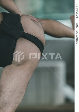相撲 日本文化 男人 42456142