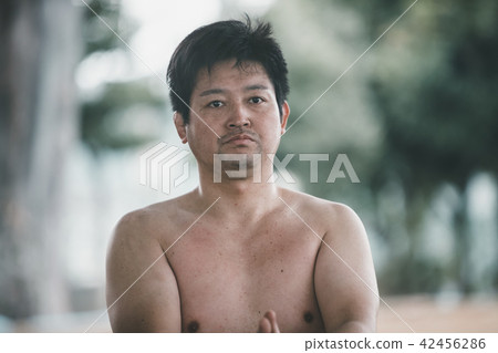 相撲 石製洗浴盆 正式蹲伏 42456286