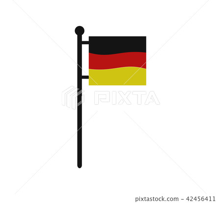 Germany flag 42456411