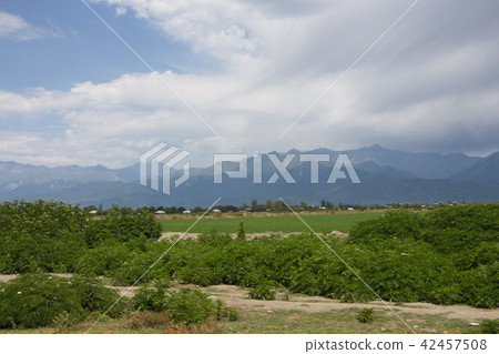Mountain landscape from the Azerbaijani Oguz Mountain landscape from the Azerbaijani Oguz 42457508