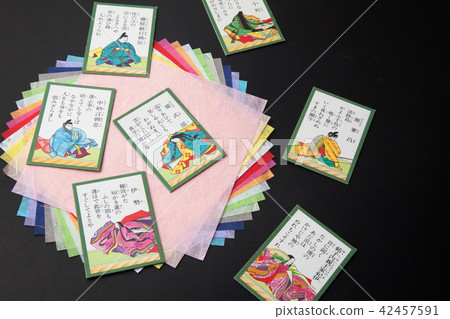 Ogura Hyakuninju Ogura Hyakuninju 42457591