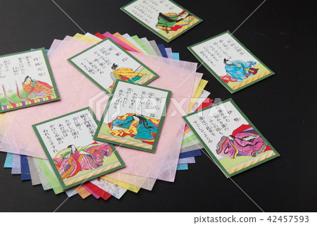 Ogura Hyakuninju 42457593