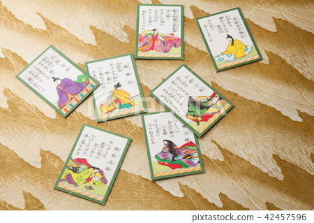 Ogura Hyakuninju Ogura Hyakuninju 42457596