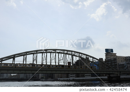東京Sumidagawa景觀 42458474