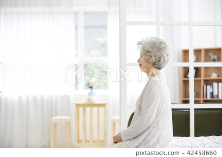 生活,女人,老頭,韓國人 生活,女人,老頭,韓國人 42458660