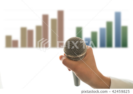 Microphone Microphone 42459825