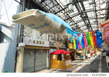 Tanabata Festival in Dogonji Shopping Street Nishi-ku Nagoya-shi 42459989
