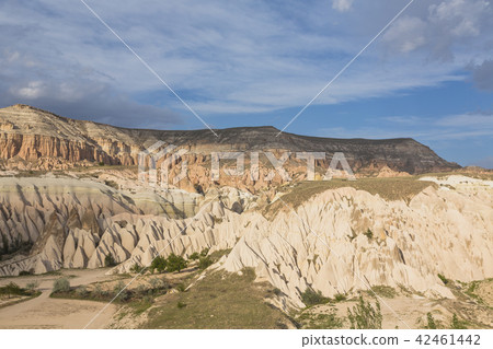 土耳其卡帕多西亞玫瑰谷 42461442