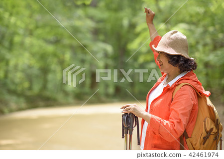 高級旅行 42461974