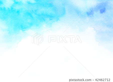 Background material watercolor texture 42462712