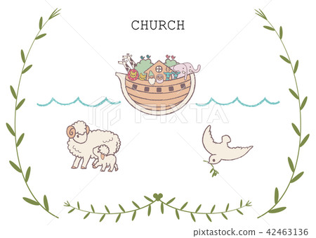 Illustration collection for Christians 3 42463136