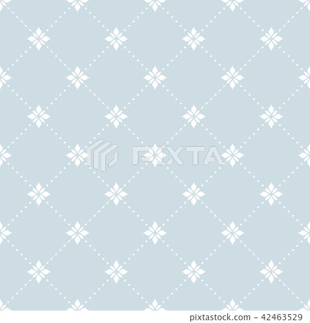 Floral pattern. Wallpaper seamless background.  42463529