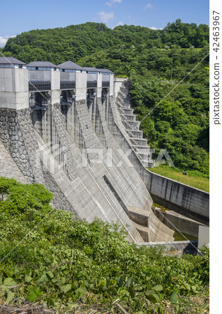 Miharu Dam Miharu Dam 42463967