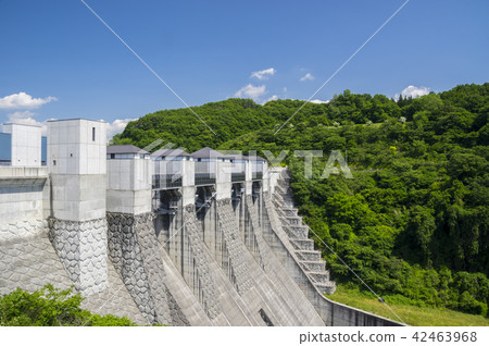 Miharu Dam Miharu Dam 42463968
