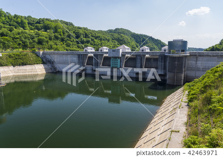 Miharu Dam 42463971