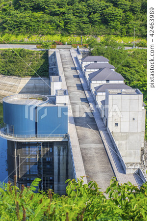 Miharu Dam Miharu Dam 42463989