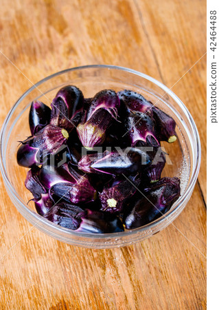 小茄子(水茄子) 小茄子(水茄子) 42464488
