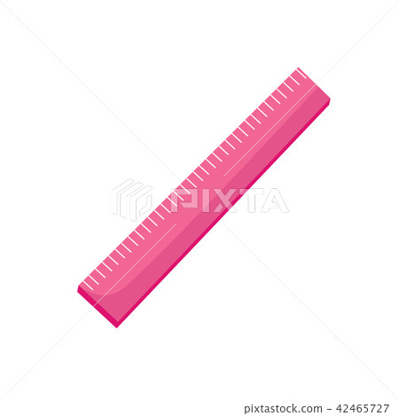 ruler vector isolated ruler vector isolated 42465727