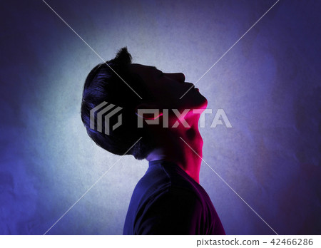Portrait of a young man Portrait of a young man 42466286