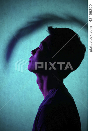 一名年輕男子的畫像 一名年輕男子的畫像 42466290