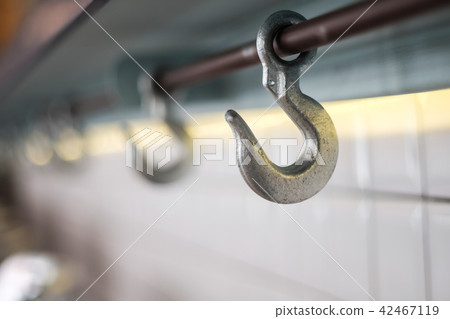 Hook under counter bar. Hook under counter bar. 42467119