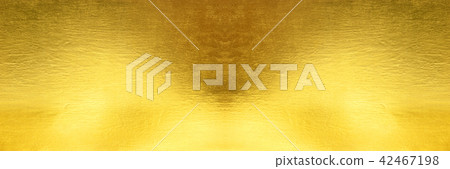 Shiny yellow leaf gold 42467198