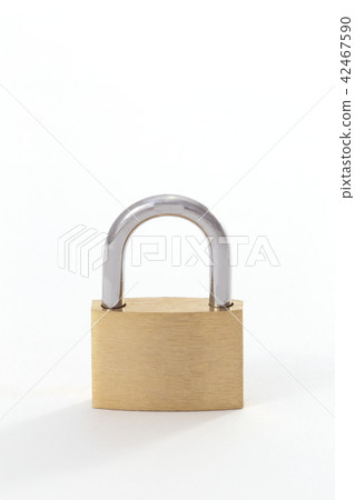 padlock 42467590