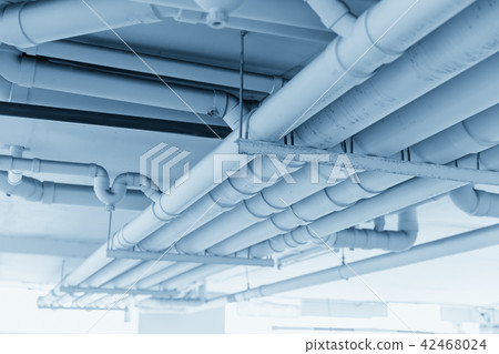 clean managed water pipe system 42468024
