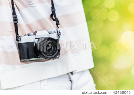 Mirrorless Camera digital photography Mirrorless Camera digital photography 42468045